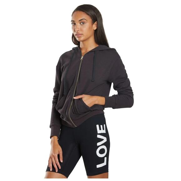 NWT SPIRITUAL GANGSTER Universe Riley Zip Hoodie Size XS - Picture 12 of 12